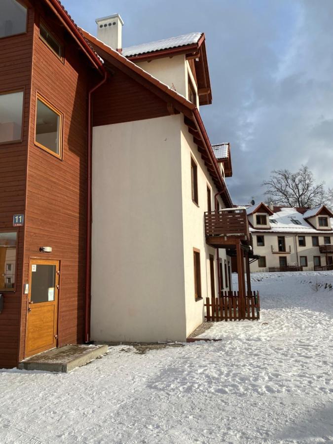 Apartamenty Nad Lomniczka-Malachit Karpacz Bagian luar foto