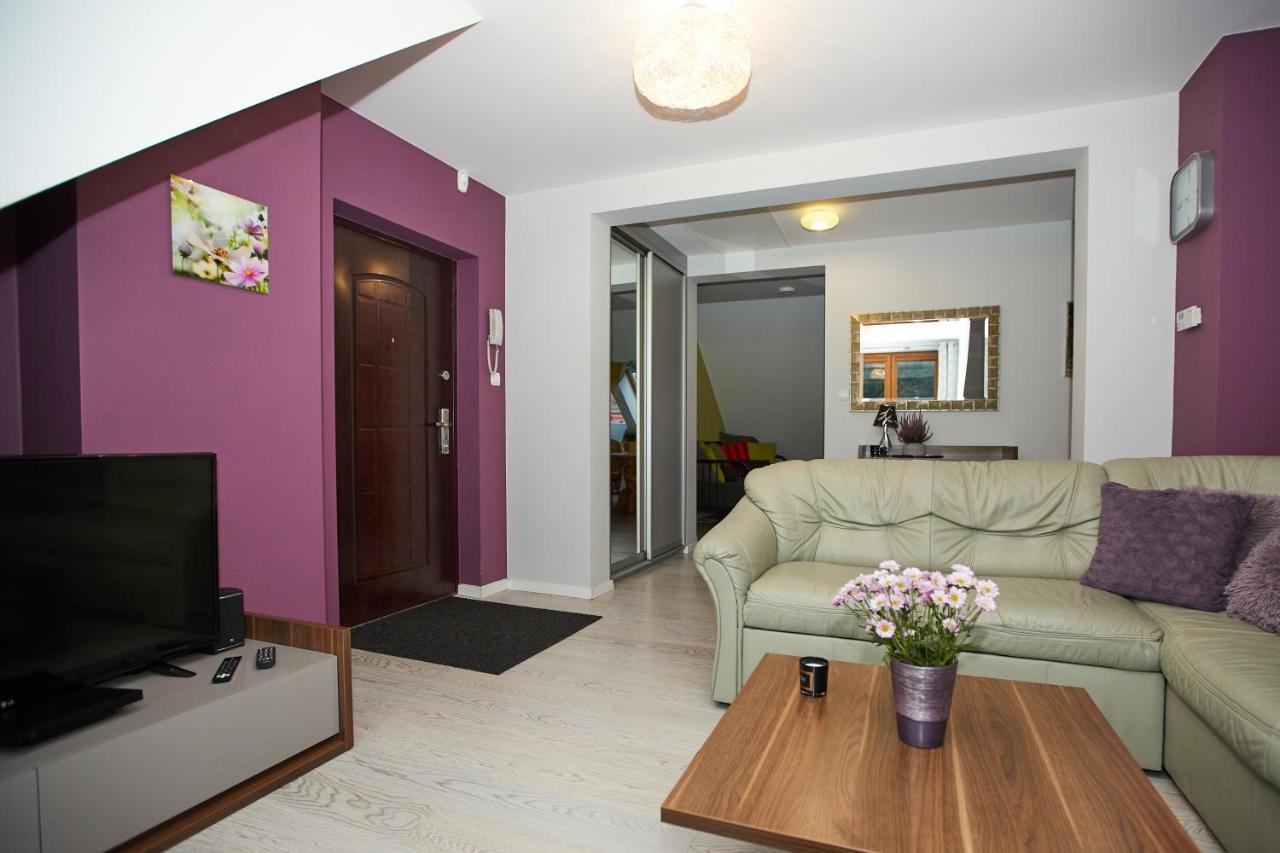 Apartamenty Nad Lomniczka-Malachit Karpacz Bagian luar foto