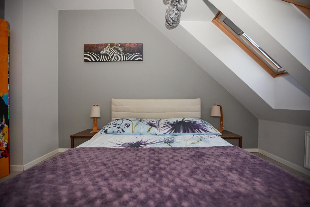 Apartamenty Nad Lomniczka-Malachit Karpacz Bagian luar foto