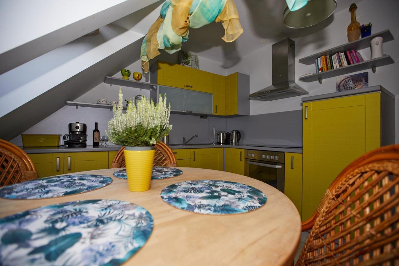 Apartamenty Nad Lomniczka-Malachit Karpacz Bagian luar foto