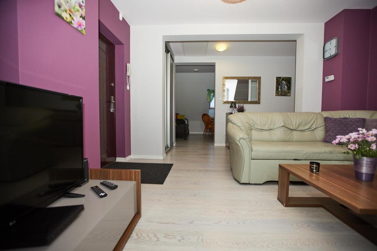 Apartamenty Nad Lomniczka-Malachit Karpacz Bagian luar foto