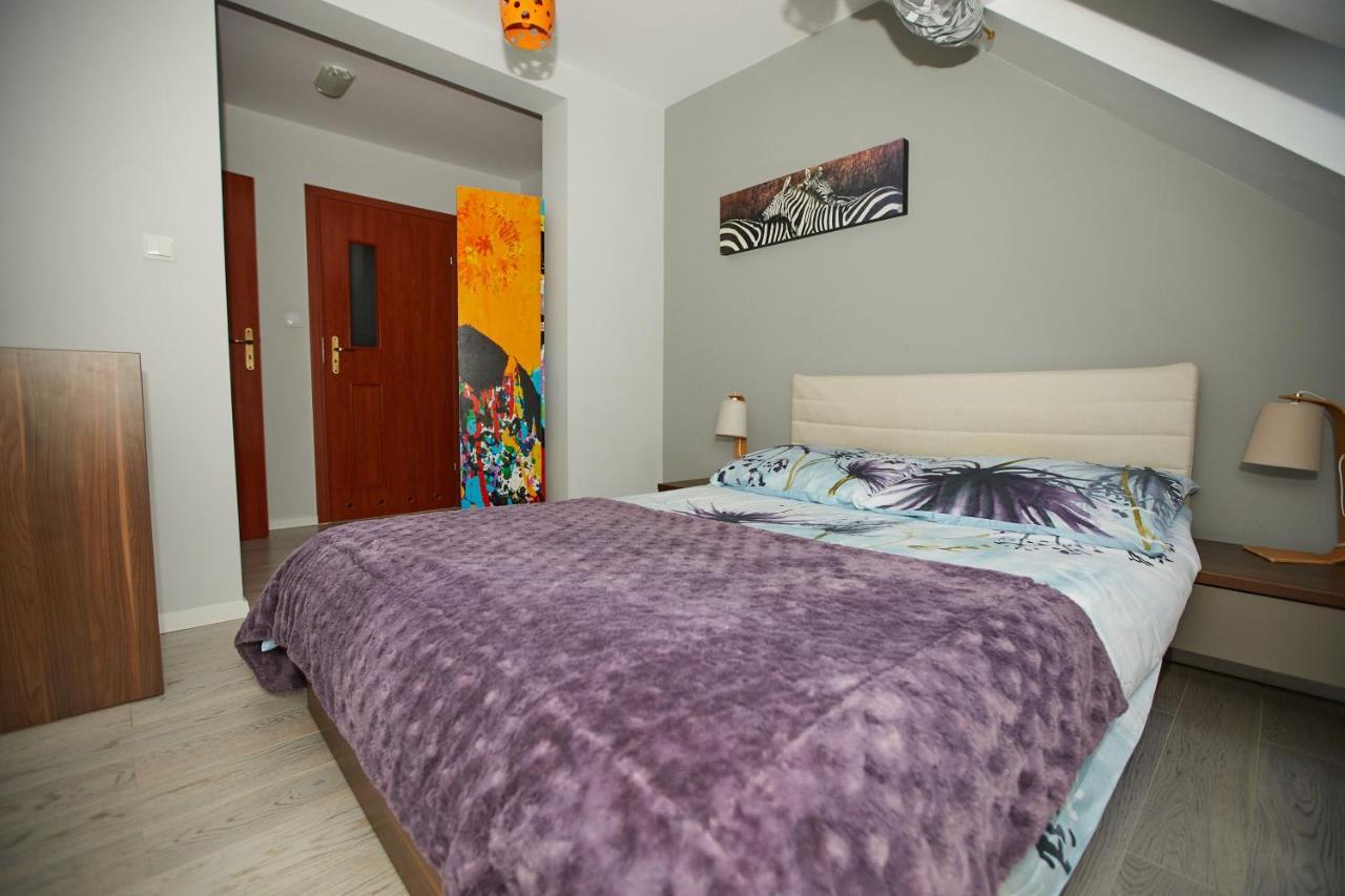 Apartamenty Nad Lomniczka-Malachit Karpacz Bagian luar foto