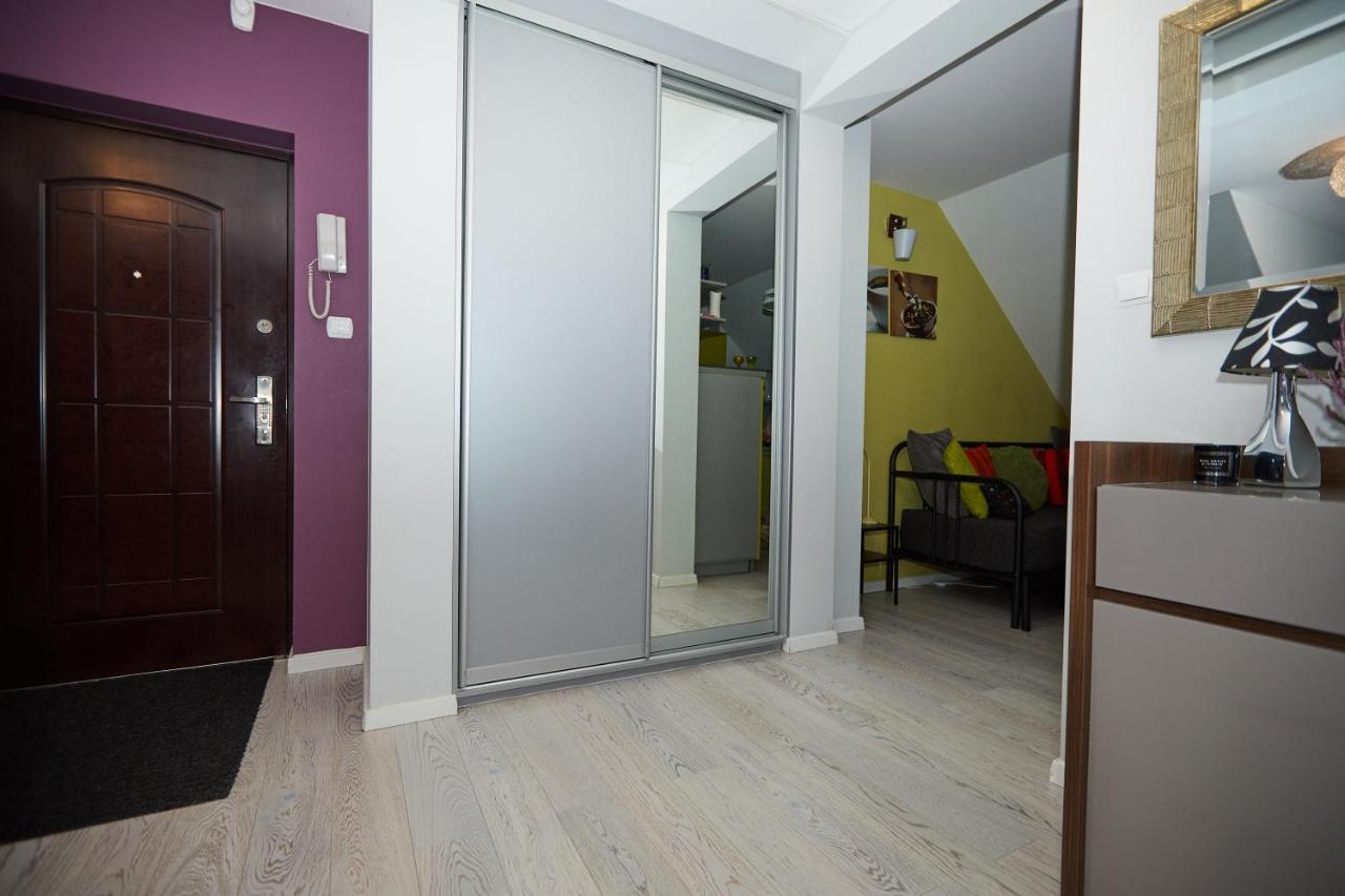 Apartamenty Nad Lomniczka-Malachit Karpacz Bagian luar foto