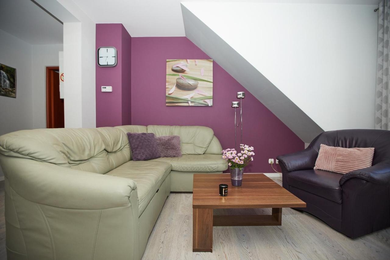Apartamenty Nad Lomniczka-Malachit Karpacz Bagian luar foto