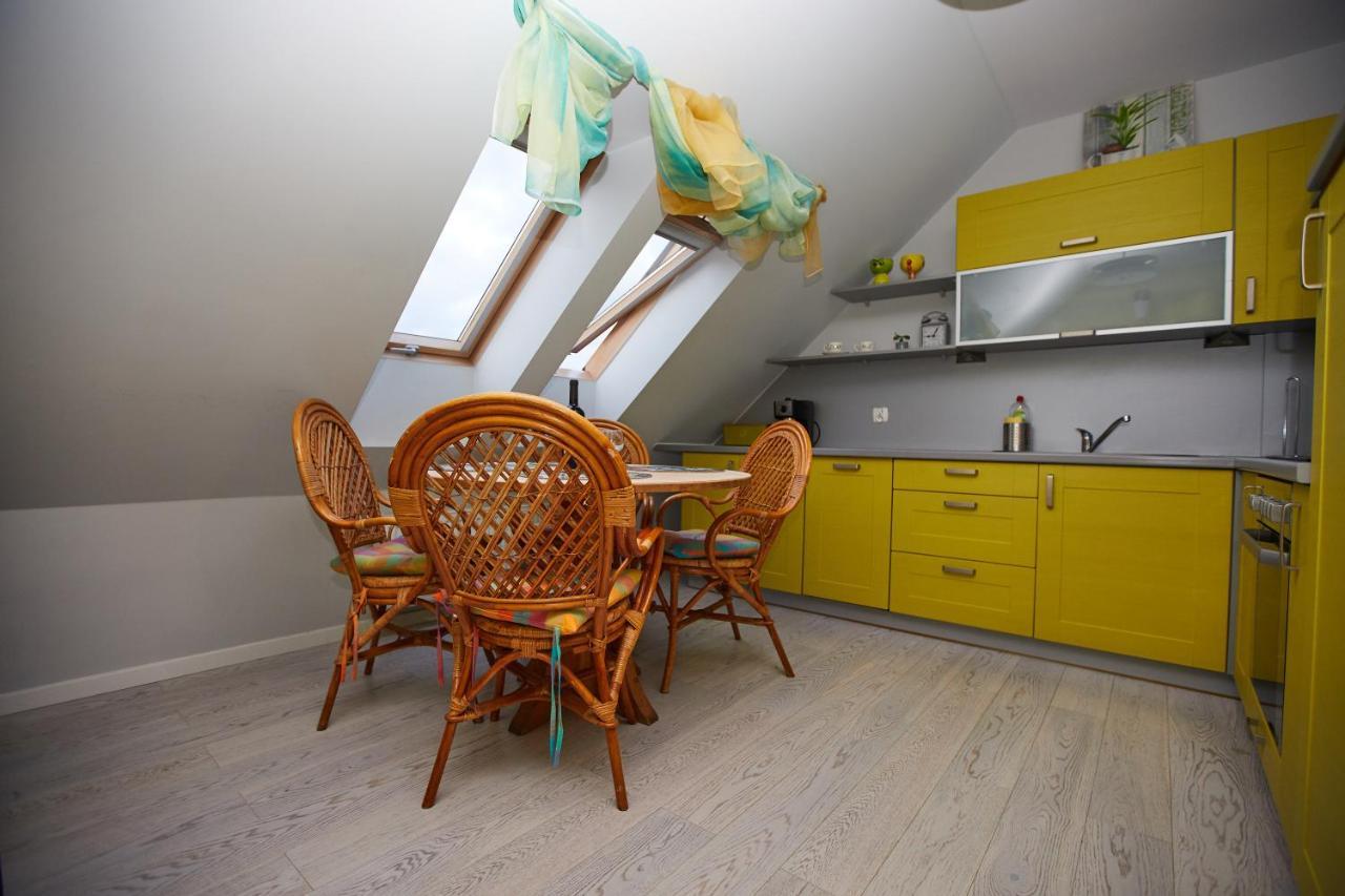 Apartamenty Nad Lomniczka-Malachit Karpacz Bagian luar foto