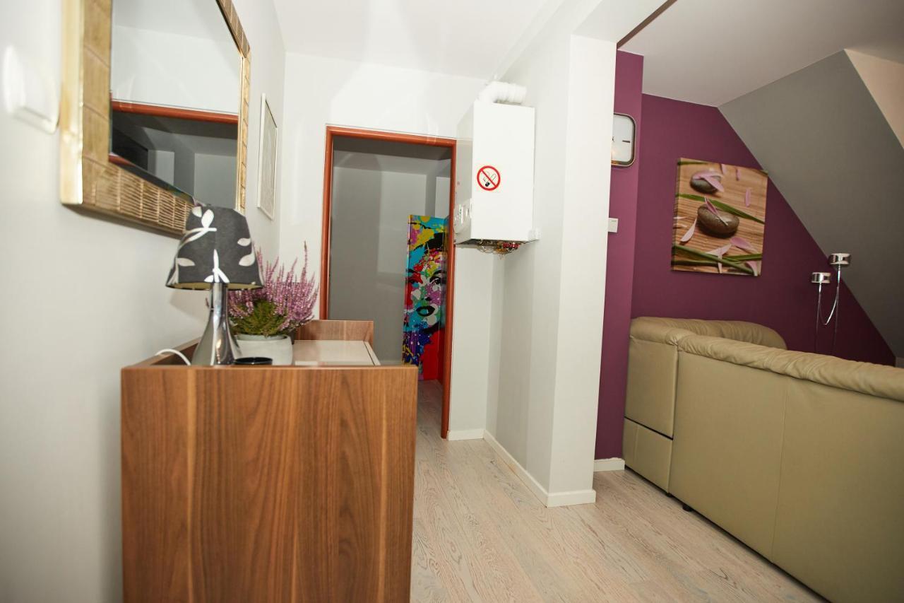 Apartamenty Nad Lomniczka-Malachit Karpacz Bagian luar foto
